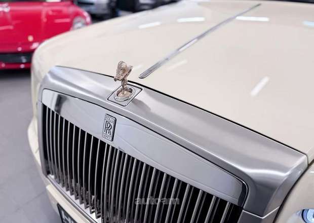 Rolls Royce Phantom