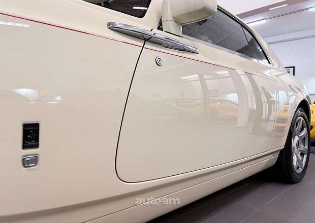 Rolls Royce Phantom