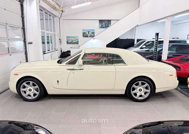 Rolls Royce Phantom
