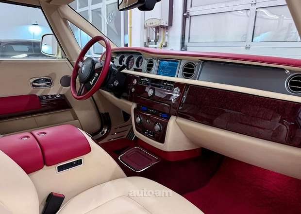 Rolls Royce Phantom