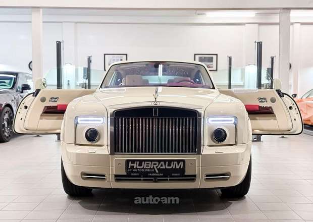 Rolls Royce Phantom