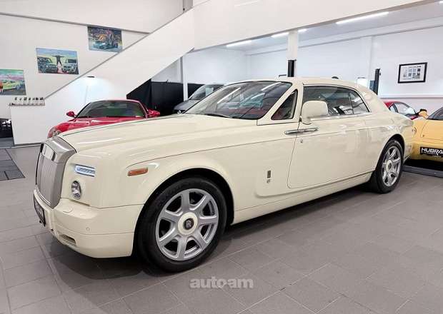 Rolls Royce Phantom