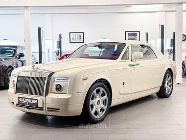 Rolls Royce Phantom  2011 