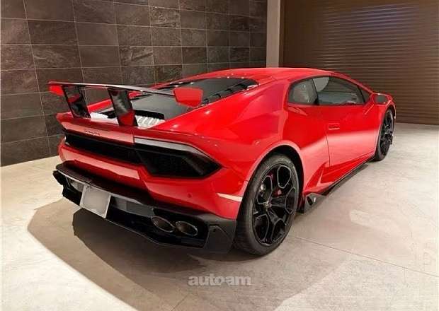 Lamborghini Huracan