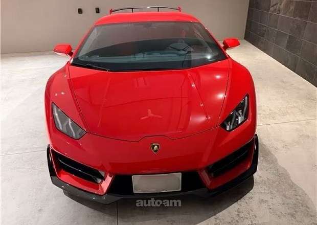Lamborghini Huracan