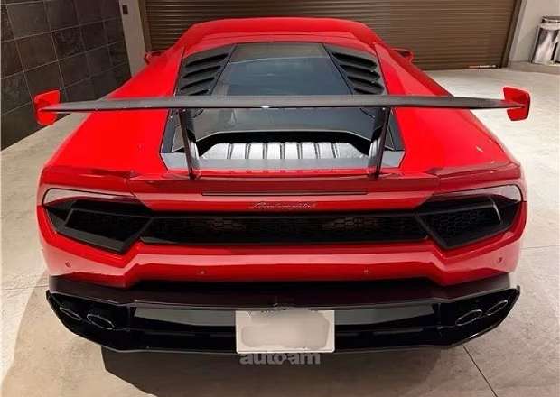 Lamborghini Huracan