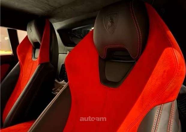 Lamborghini Huracan