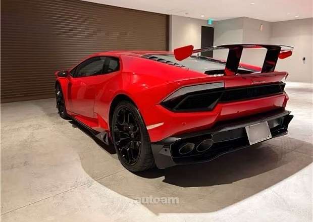 Lamborghini Huracan