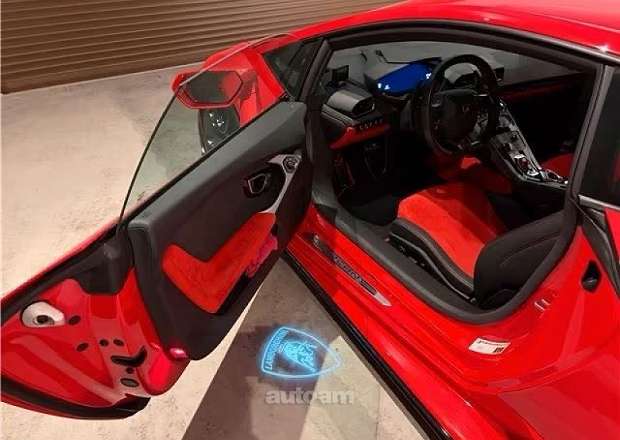 Lamborghini Huracan