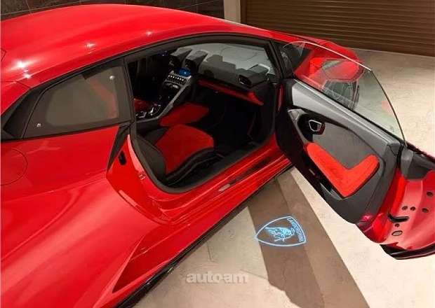 Lamborghini Huracan