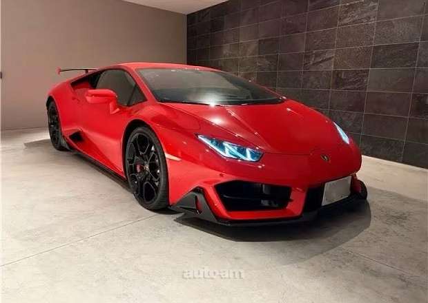 Lamborghini Huracan