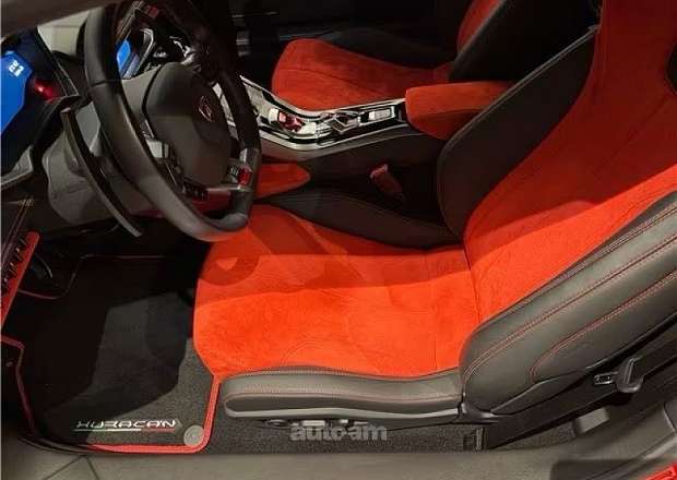 Lamborghini Huracan