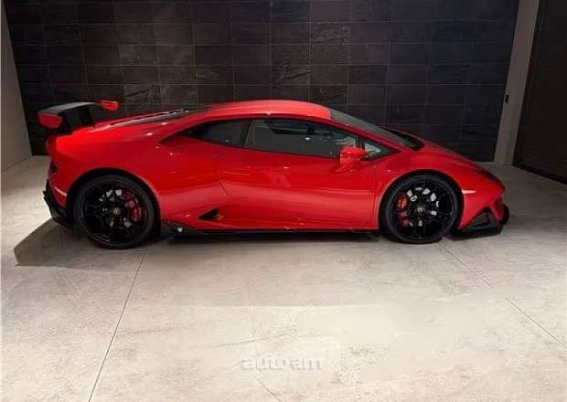 Lamborghini Huracan