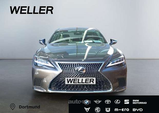 Lexus LS 500