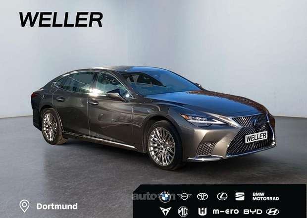 Lexus LS 500