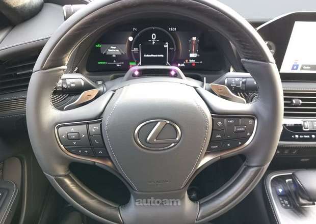 Lexus LS 500
