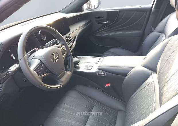 Lexus LS 500