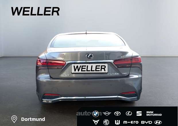 Lexus LS 500