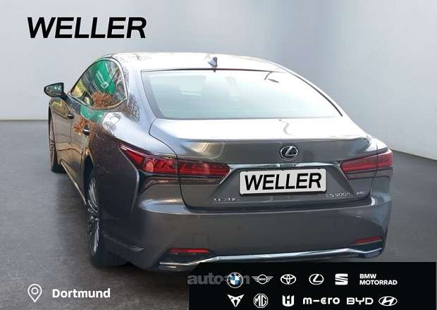 Lexus LS 500