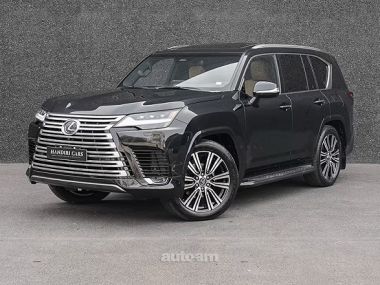 Lexus LX 700  2026 