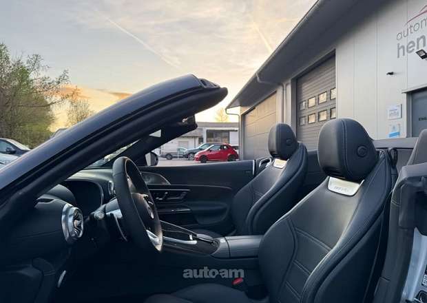 Mercedes-Benz SL 63 AMG
