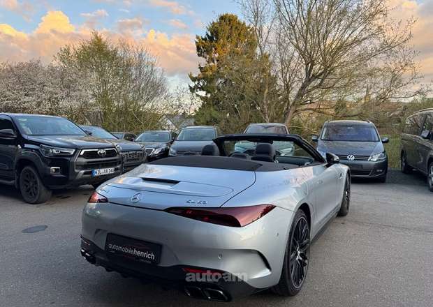Mercedes-Benz SL 63 AMG