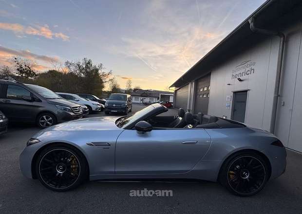 Mercedes-Benz SL 63 AMG
