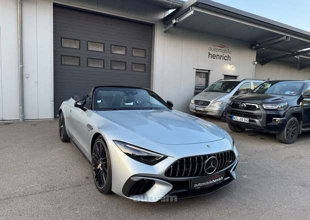 Mercedes-Benz SL 63 AMG