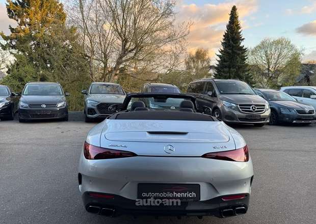 Mercedes-Benz SL 63 AMG