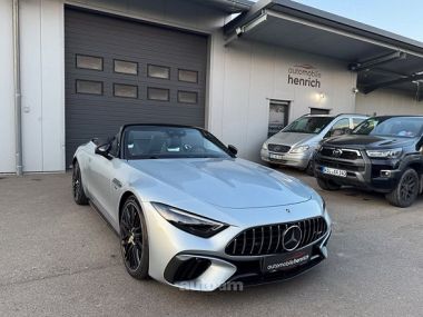 Mercedes-Benz SL 63 AMG  2023 