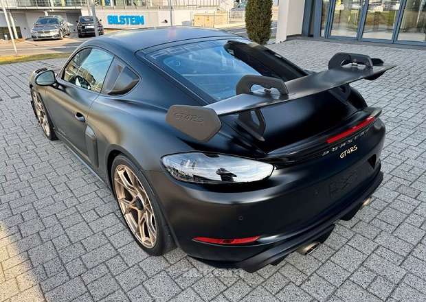 Porsche Cayman