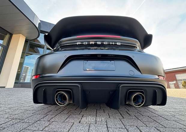 Porsche Cayman