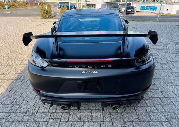 Porsche Cayman