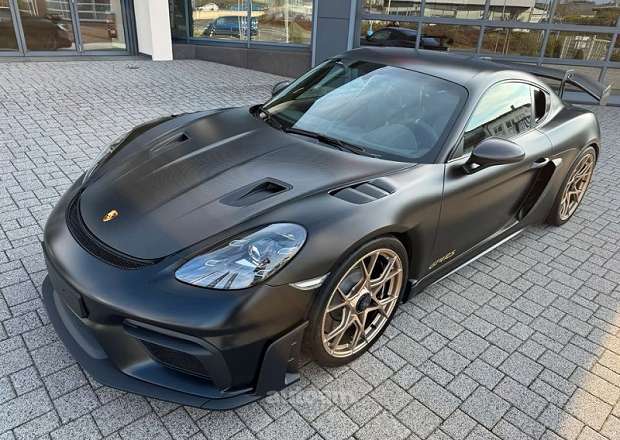 Porsche Cayman