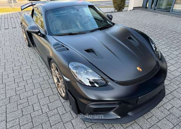 Porsche Cayman