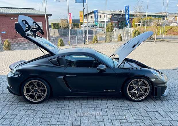 Porsche Cayman