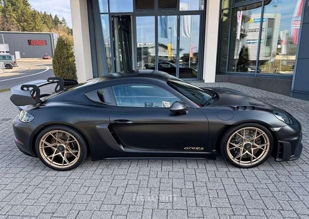 Porsche Cayman