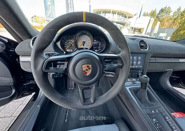 Porsche Cayman