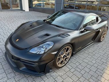Porsche Cayman  2023 
