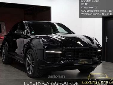 Porsche Cayenne  2025 