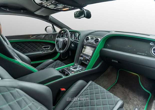 Bentley Continental GT