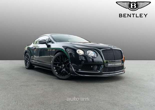 Bentley Continental GT