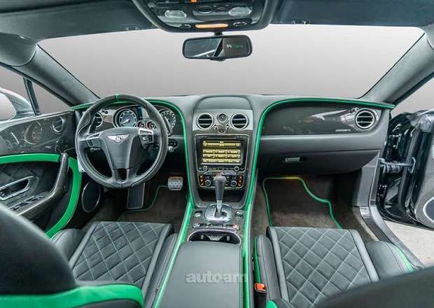 Bentley Continental GT