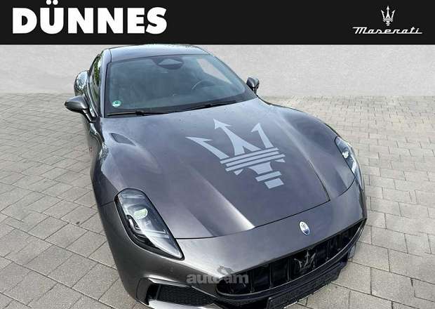 Maserati GranTurismo