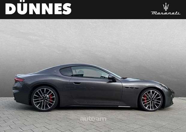 Maserati GranTurismo