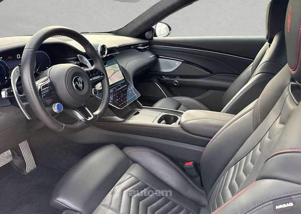 Maserati GranTurismo