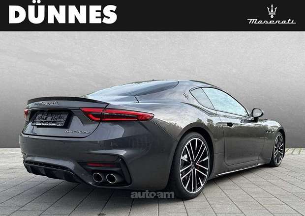 Maserati GranTurismo