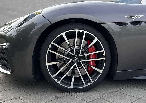 Maserati GranTurismo