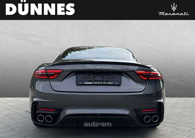 Maserati GranTurismo