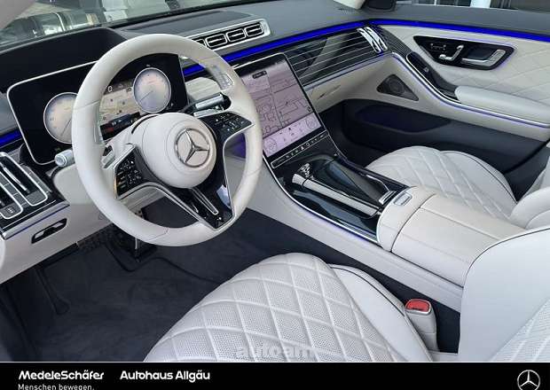 Mercedes-Benz S 580